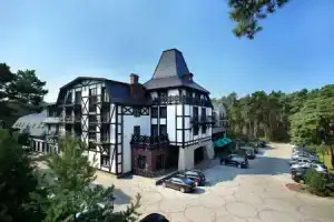 Hotel «Royal Baltic 4* Luxury Boutique», Устка