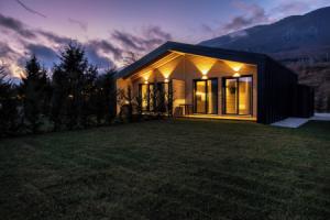 The Village Chalet, Кастель-ди-Сангро