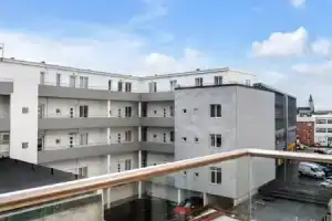 B18 Apartments, Рейкьявик