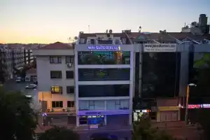 Отель «mİnİ SuİTe Otel», Стамбул