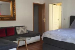 CITYAPARTMENT 2 Personen INNENSTADT Hafennähe inclusive Stellplatz, Варен