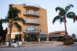 Hotel «Kore», Villaggio Mosè