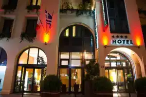Hotel «Opera Cadet», Париж