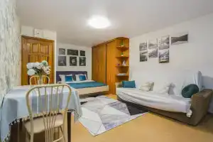 Moment House (Момент Хаус) на улице Беловежская 47, Москва