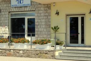 Hotel «Il Gabbiano», Альгеро