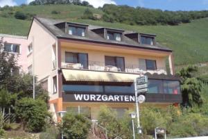 Hotel Ürziger Würzgarten, Ирциг