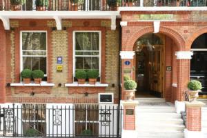 Twenty Nevern Square Hotel, Лондон