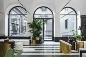 Senato Hotel Milano, Милан