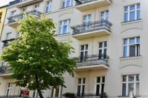 Apartments im Thüringer Hof, Берлин