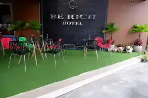 Berich Hotel, Так