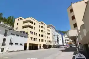 Hauser's Westend Appartements B&B, Санкт-Мориц
