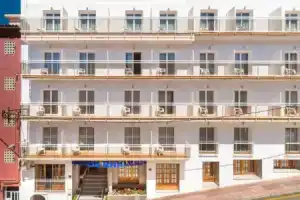 Hotel «Ridomar», Льорет де Мар
