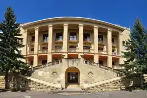 Санаторий им. Г.К.Орджоникидзе, Кисловодск