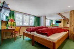 Hotel «Arlenwald», Ароза