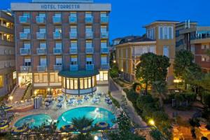 Hotel «Torretta», Каттолика