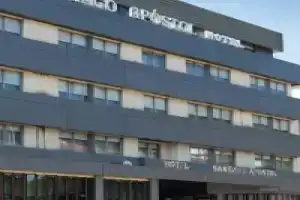 Hotel «Santiago Apóstol», Сантьяго-де-Компостела
