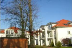 Parkresidenz am Hafen Wohnung HF 16, Цингст