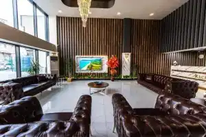 Blue Vista Houses & Spa, Стамбул