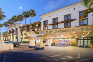 Отель «Courtyard San Diego Old Town», Сан-Диего