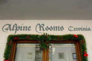 Alpine Rooms Guesthouse, Брёй-Червиния