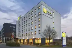 Holiday Inn Express Duesseldorf City Nord, An Ihg Hotel, Дюссельдорф