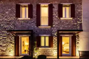 Ферма «Quercia Belvedere Relais», Бардолино