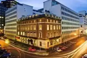 Wellesley Boutique Hotel, Веллингтон