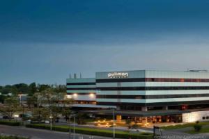 Отель «Pullman Bordeaux Lac», Бордо