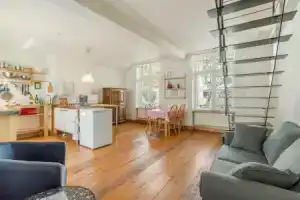 TOP& ruim duplex woning in PATERSHOL,centrum Gent!, Гент