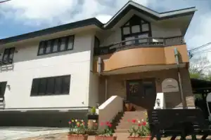Hotel «Soyokaze», Хакуба