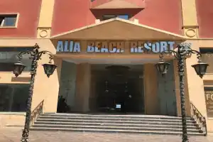 Alia Beach Residence, Хургада