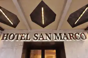 Hotel San Marco, Губбио