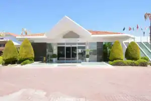 Tripolis Hotel, Памуккале