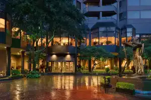 Windsor Court Hotel, Новый Орлеан