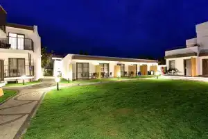 Parkim Ayaz Hotel, Гюмбет