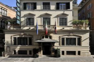 The Britannia Hotel, Рим