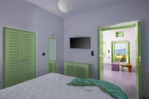 Мини-отель «Caldera Apex Suites», Фира
