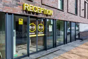 b&b Hotel lüBeck, Любек