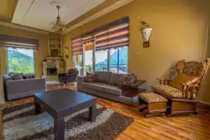 Secluded Villa with on Mountainside in Antalya, Манавгат