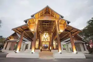 Wiangkaew Hotel, Нан