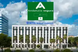 M.A. Hotel Sevilla Congresos, Севилья