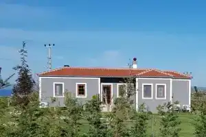 Adayel Otel & Bağ Evi, Бозджаада
