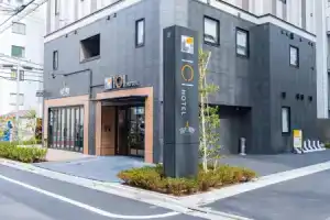 Ici Hotel Asakusabashi, Токио