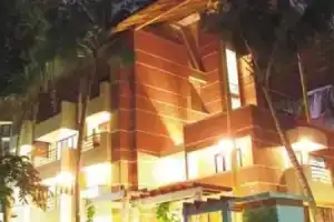 Hotel «Ramanashree Richmond», Бангалор