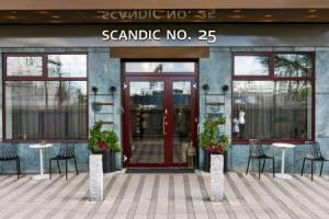 Отель «Scandic No. 25», Гетеборг