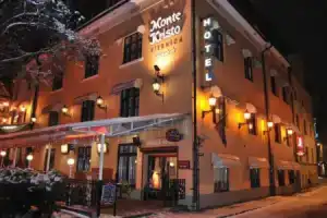 Boutique Hotel Monte Kristo, Рига