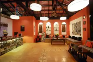 Отель «Residence Indochine D'angkor», Сиемреап