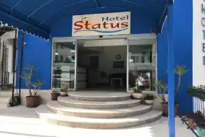 Hotel «Status», Фетхие