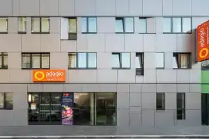Aparthotel Adagio Access Paris Reuilly, Париж