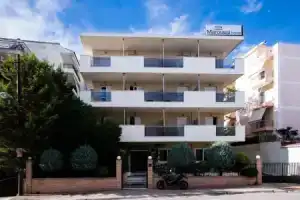 Hotel «Maroussi», Афины